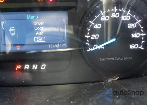 2015 Ford Police Interceptor z USA, uszkodzony, nr VIN 1FAHP2L89FG162131